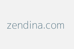 Image of Zendina