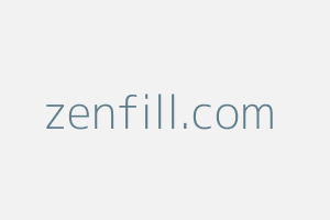 Image of Zenfill