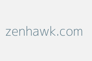 Image of Zenhawk