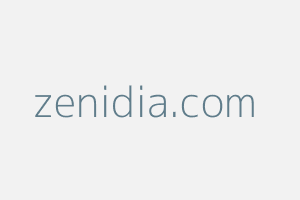 Image of Zenidia