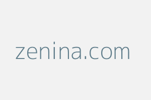 Image of Zenina