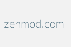 Image of Zenmod