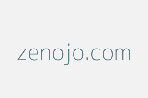 Image of Zenojo