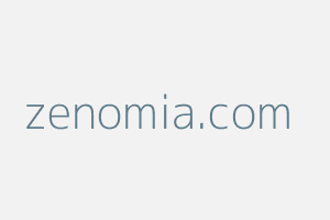 Image of Zenomia