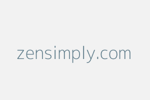 Image of Zensimply