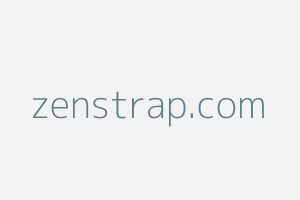 Image of Zenstrap