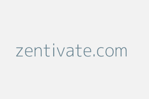 Image of Zentivate