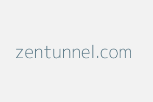 Image of Zentunnel