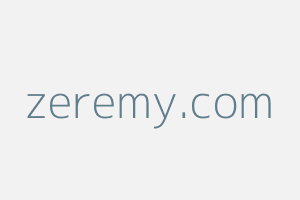 Image of Zeremy