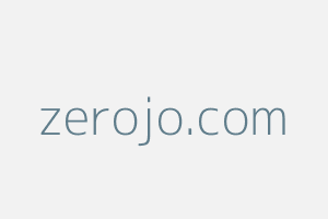 Image of Zerojo