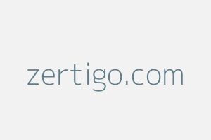Image of Zertigo