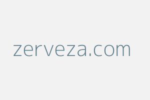 Image of Zerveza