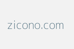 Image of Zicono