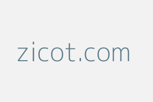 Image of Zicot