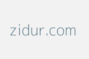 Image of Zidur