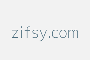 Image of Zifsy