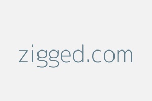 Image of Zigged