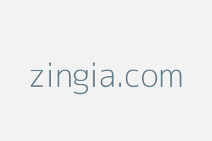 Image of Zingia
