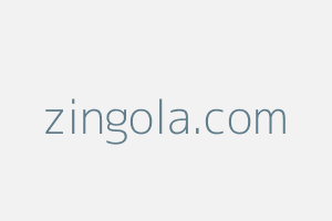 Image of Zingola