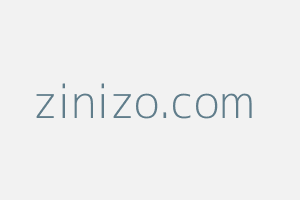 Image of Zinizo