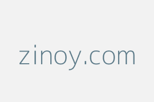 Image of Zinoy