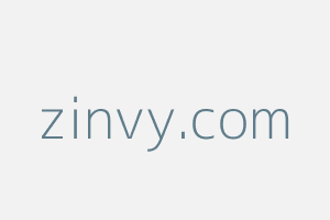 Image of Zinvy