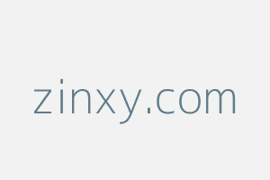 Image of Zinxy