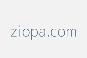 Image of Ziopa
