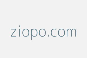 Image of Ziopo