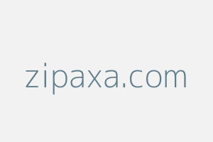 Image of Zipaxa