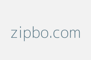 Image of Zipbo