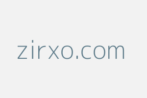 Image of Zirxo