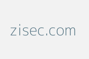 Image of Zisec