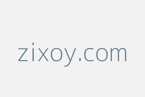 Image of Zixoy
