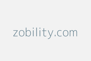 Image of Zobility