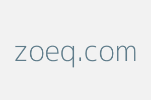 Image of Zoeq