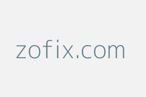 Image of Zofix