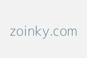 Image of Zoinky