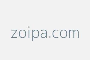 Image of Zoipa