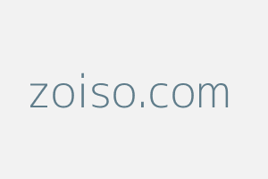 Image of Zoiso