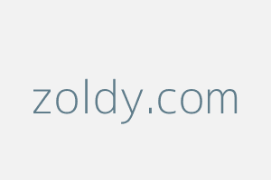 Image of Zoldy