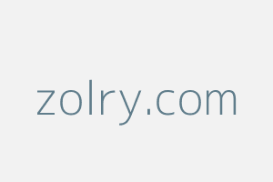 Image of Zolry
