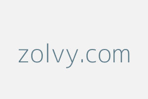 Image of Zolvy