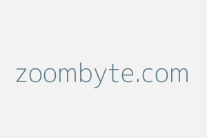 Image of Zoombyte