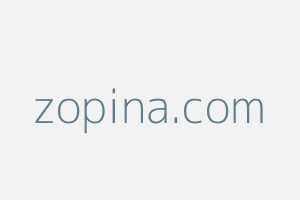 Image of Zopina
