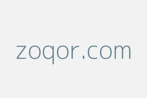 Image of Zoqor