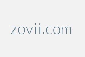 Image of Zovii