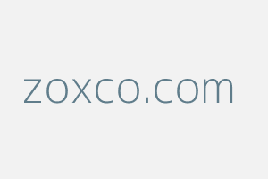 Image of Zoxco