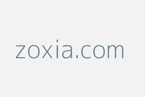 Image of Zoxia