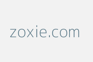 Image of Zoxie